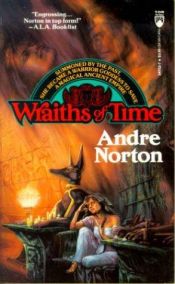book cover of Psychocrat, 2, Wraiths of Time by Andre Norton
