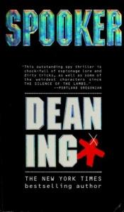 book cover of Spooker by Dean Ing