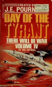 book cover of Day of the Tyrant (4) by Jerry Pournelle