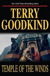 book cover of Temple of the Winds by Terry Goodkind
