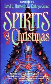 book cover of Spirits of Christmas by Kathryn Cramer