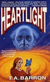 book cover of Heartlight (Kate Gordon) by T. A. Barron