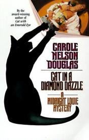 book cover of Cat in a Diamond Dazzle by Carole Nelson Douglas