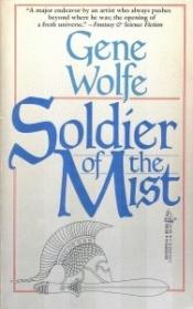 book cover of Soldier of the Mist by Τζιν Γουλφ