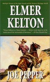 book cover of Joe Pepper by Elmer Kelton