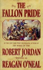 book cover of The Fallon pride by Brandon Sanderson