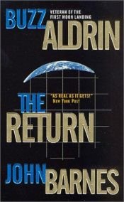 book cover of The Return by באז אולדרין