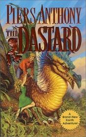 book cover of Anthony: X24 - The Dastard (Xanth Novels) by بيرس أنتوني