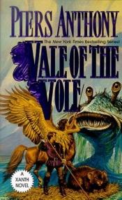 book cover of Vale of the Vole by Piers Anthony