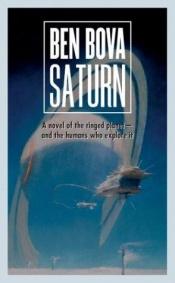 book cover of Ben Bova's Grand Tour Of The Universe: Saturn by Бен Бова