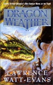book cover of 01 - Dragon Weather (Obsidian Chronicles) by Nathan Archer