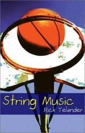 book cover of String Music by Rick Telander