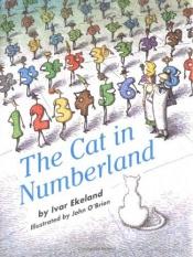 book cover of The cat in numberland by Ivar Ekeland