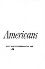 book cover of The Americans by David Frost