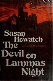 book cover of The devil on Lammas Night by Susan Howatch