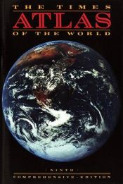 book cover of The "Times" Atlas of the World: Comprehensive Edition by HarperCollins