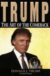 book cover of Trump by Donalds Tramps|Tony Schwartz