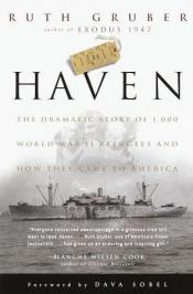 book cover of Haven by Ruth Gruber