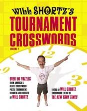 book cover of Will Shortz's Tournament Crosswords, Volume 2 (Other) by Will Shortz