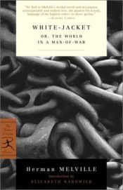 book cover of Witjak of De wereld op een oorlogsschip by Herman Melville