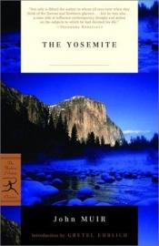 book cover of The Yosemite by John Muir