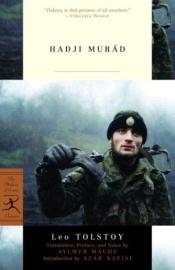 book cover of Hadji Mourat by Λέων Τολστόι