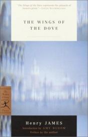 book cover of The Wings of the Dove by Henry James