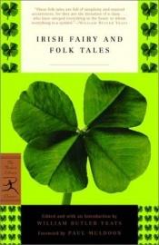 book cover of Fairy and folk tales of the Irish peasantry by 威廉·巴特勒·葉慈