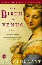 book cover of Venus' fødsel by Sarah Dunant