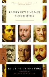 book cover of Representative Men by Ральф Уолдо Эмерсон