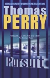book cover of Pursuit by Thomas Perry
