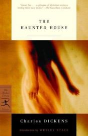 book cover of The Haunted House by Charles Dickens