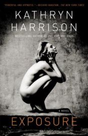 book cover of Exposure by קתרין הריסון