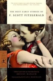 book cover of The Best Early Stories of F. Scott Fitzgerald by Frānsiss Skots Ficdžeralds