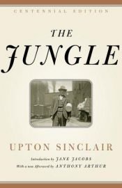 book cover of The Jungle by Upton Sinclair, Jr.