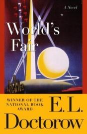 book cover of De wereldtentoonstelling by E.L. Doctorow
