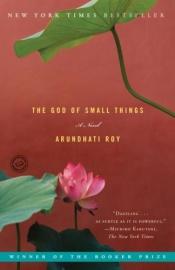 book cover of Der Gott der kleinen Dinge by Arundhati Roy