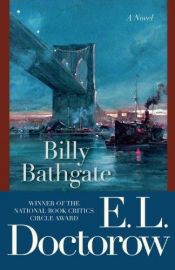 book cover of Billy Bathgate : gangsterns lärling by Edgar Lawrence Doctorow