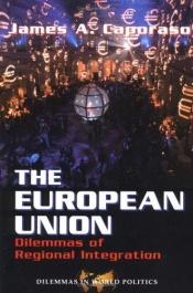 book cover of The European Union: Dilemmas of Regional Integration by James A. Caporaso