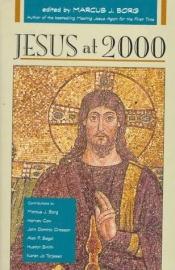 book cover of Jesus at 2000 by Marcus Borg