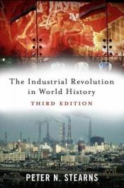 book cover of industrial revolution in world history by Peter Stearns