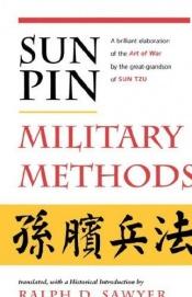 book cover of Sun Pin: Military Methods by Mei-Chun Sawyer