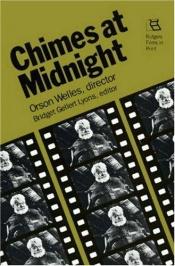 book cover of Chimes at Midnight (Falstaff) by Orson Welles