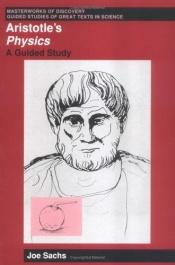 book cover of Física by Aristóteles