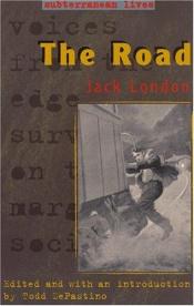 book cover of The Road by Jack London