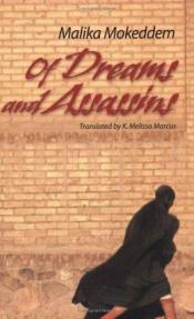 book cover of Of dreams and assassins by Malika Mokeddem