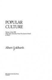 book cover of Popular Culture by Albert Goldbarth