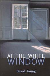 book cover of At the White Window by David Young