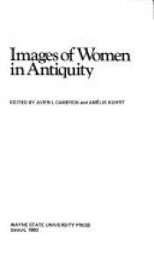 book cover of Images of Women in Antiquity by Averil Cameron