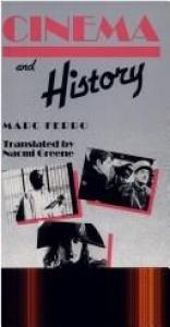book cover of Cinema e storia by Marc Ferro